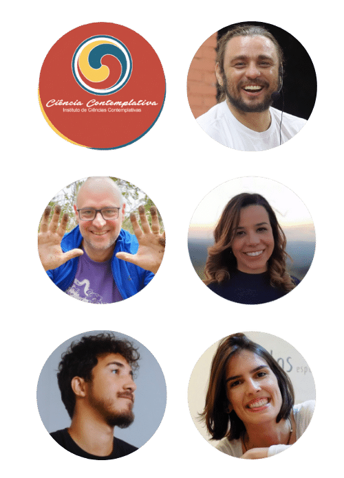 Rede de professores e instrutores do ICC
